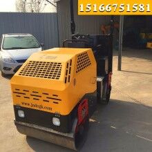 不得不看！1.5噸雙鋼輪壓路機 1.5噸振動壓路機 座駕式全液壓壓路機