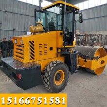 看中就要！8噸單鋼輪膠輪壓路機(jī) 輪寬1.7米座駕式振動(dòng)壓路機(jī) 振動(dòng)碾