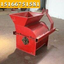 小巧玲瓏！72錘片粉土機 農(nóng)用粉土機 拖拉機帶動粉土機