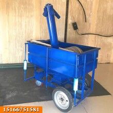 自動喂料機(jī) 蛋雞自動喂料機(jī) 手推式蛋雞自動上料機(jī)價格