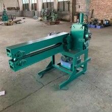 趕工期就用！廢舊油桶切割機(jī) 油桶切蓋切身壓平一體機(jī)