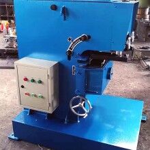 實(shí)實(shí)在在！固定式平板坡口機(jī) GD-20滾剪倒角機(jī)