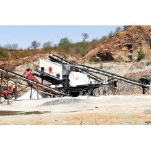 時(shí)產(chǎn)100-500噸沙的移動(dòng)制砂機(jī)價(jià)格多少？Z90