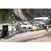 日產2000噸的碎石機多少錢？含圖片Z91