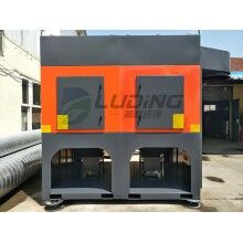 江蘇丹陽市脈沖濾筒除塵器原理特點(diǎn)_售后完善