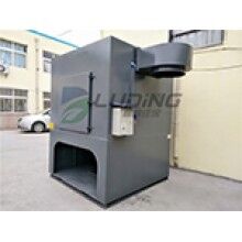 合肥多濾筒集中除塵設(shè)備-工藝流程、工作原理及應(yīng)用