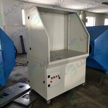 呼和浩特打磨除塵工作臺_使用特點(diǎn)介紹_安裝說明