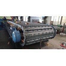 板式給料機在水泥廠原料配料系統(tǒng)中的技術改造