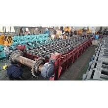 板式給料機在水泥廠的技術(shù)改造