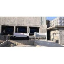 清洗干凈價格便宜山東滾筒型砂石分離機(jī)