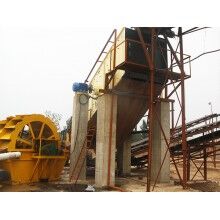 配置一套制砂生產(chǎn)線，需要哪些設(shè)備發(fā)揮實(shí)力Z94