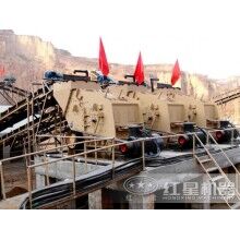 別看石料制砂機(jī)它小體積小，能力可不容小覷