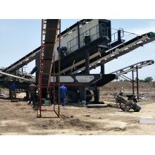 移動制砂設備新時代的需要，買它沒錯！Z95