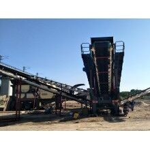 智能設(shè)計(jì)的可移動(dòng)石子破碎設(shè)備如何選擇？Z95