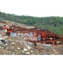 移動(dòng)制砂機(jī) 讓建筑垃圾秒變砂石骨料！實(shí)力超強(qiáng)