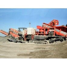 不同類型的制砂機生產線設備，各憑實力圈粉