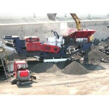 輪胎式和履帶式移動(dòng)破碎機(jī)，誰(shuí)更勝一籌？