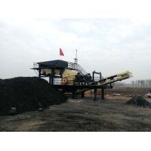  可移動(dòng)的石子破碎站，輕松幫您實(shí)現(xiàn)自由轉(zhuǎn)場(chǎng)