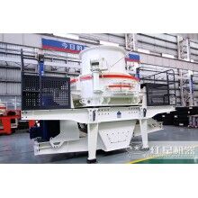 小型立軸制砂機參數(shù)型號、工作原理M2