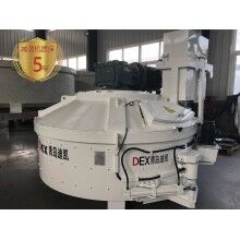 uhpc攪拌機葉片可以180度重復(fù)使用，設(shè)備利用率大幅度提高