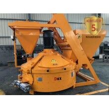 立軸行星式混凝土攪拌機行業(yè)需求匹配度高、精細化攪拌勻質(zhì)好