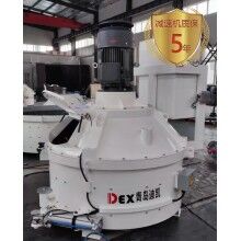 陶瓷透水磚攪拌機(jī)行星軌跡交叉混合、攪拌效果肉眼可見(jiàn)