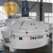 迪凱立軸行星式攪拌機(jī)“錨定”勻質(zhì)目標(biāo)，沖鋒在前