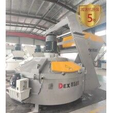 立軸行星式攪拌機(jī)高效混合、靈活處理無(wú)壓力