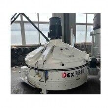 行星式攪拌機(jī)為水泥制品行業(yè)打造專業(yè)定制方案攪拌混合能力+1，