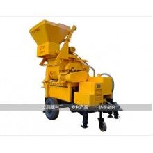 強制式攪拌拖泵