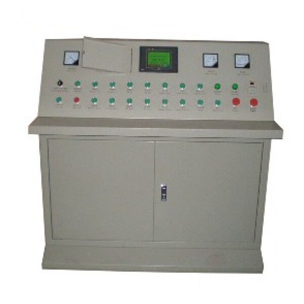 新型建材生產線控制系統(tǒng)