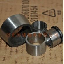機械配件耐磨軸套，45#鋼軸套