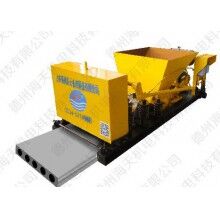 TW預應力混凝土空心板推擠成型機