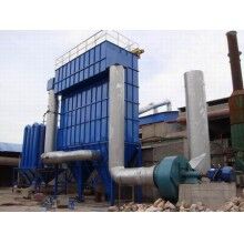除塵器木材廠專(zhuān)用布袋除塵器