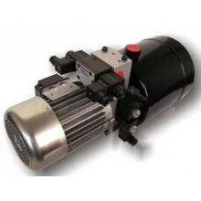   供應(yīng)液壓動力單元，液壓系統(tǒng)