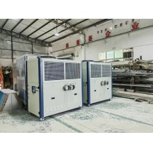 橋梁焊接工人專用低溫冷風(fēng)機(jī)，橋梁焊接專用制冷機(jī)降溫制冷，橋梁焊接常用冷凍機(jī)制冷，橋梁焊接采用冷卻機(jī)降溫制冷