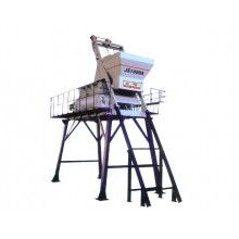 混凝土攪拌機(jī)JS1000A型