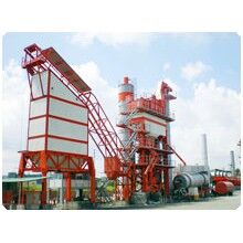 LB-4000 型瀝青混合料攪拌設備