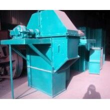 TB鋼絲繩芯高效斗式提升機