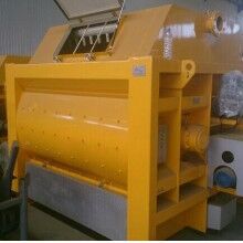 移動(dòng)YHZS35攪拌站