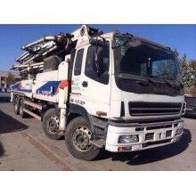 二手泵車，泵車，三一