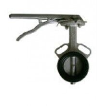 VF-736不銹鋼對夾蝶閥