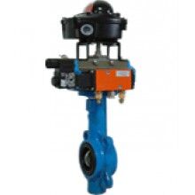 VF-735DA氣動調(diào)節(jié)蝶閥