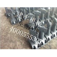 南方路機JS4000D進(jìn)給短臂