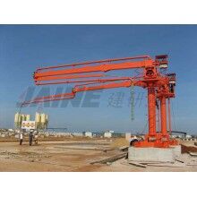  HGY19基礎(chǔ)固定式混凝土布料機