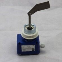 法蘭阻旋料位計加長桿定做