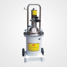 公交車專用WDQB-2氣動高壓注油泵