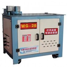 長葛市鋼筋彎曲機_28型【外調(diào)】