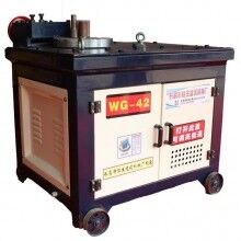 長葛市鋼筋彎曲機(jī)_彎曲機(jī)_42型