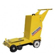 長葛市 500型混凝土切割機_路面